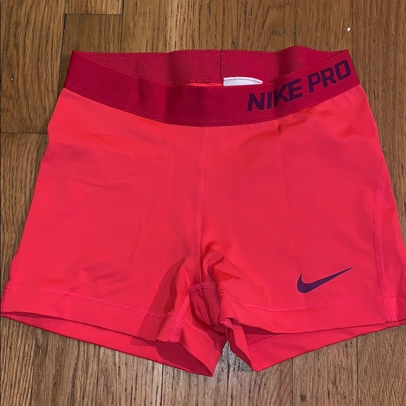 Nike Pants - Nike Pro shorts